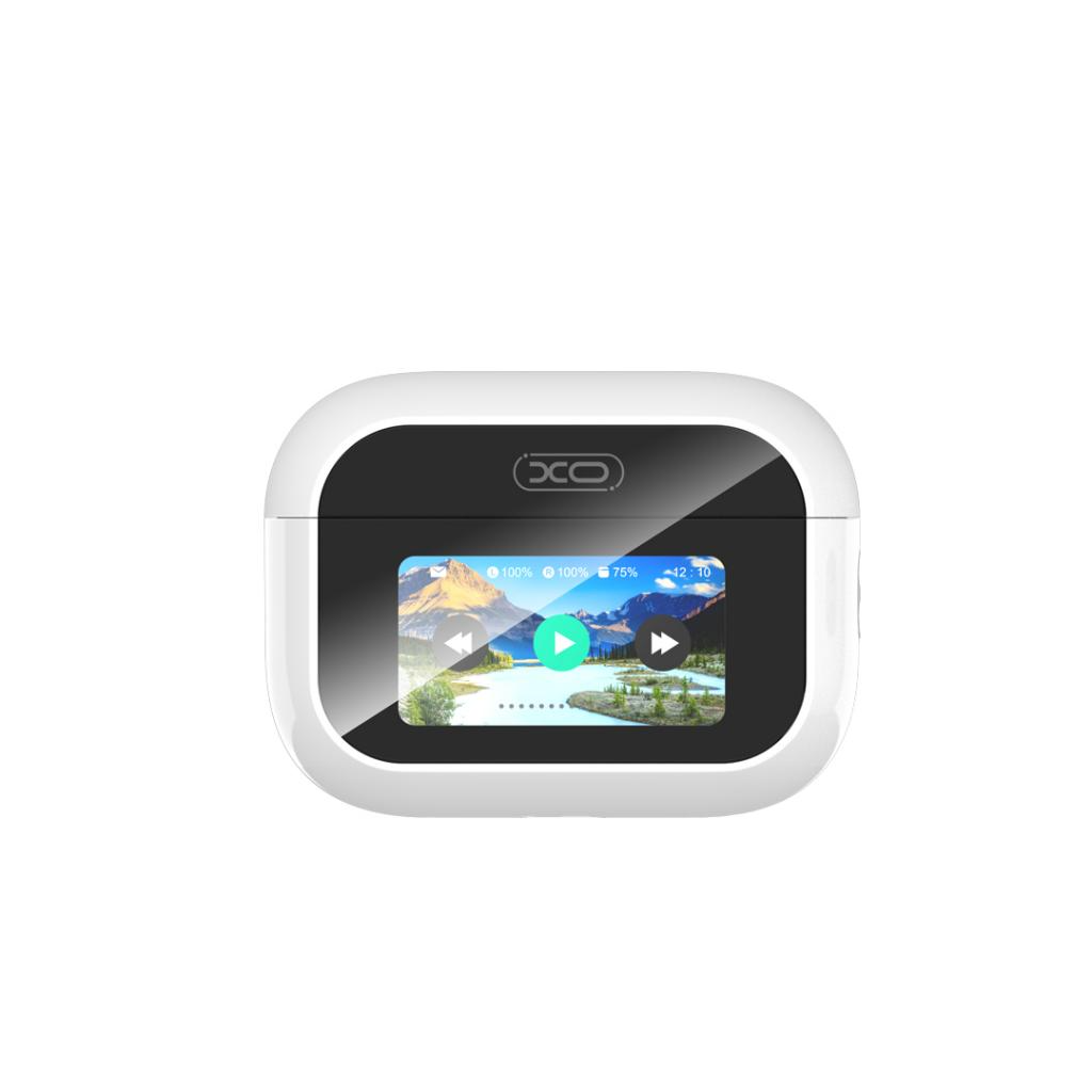 Handsfree Bluetooth XO Design X47 4th Gen, TWS, Bijela
