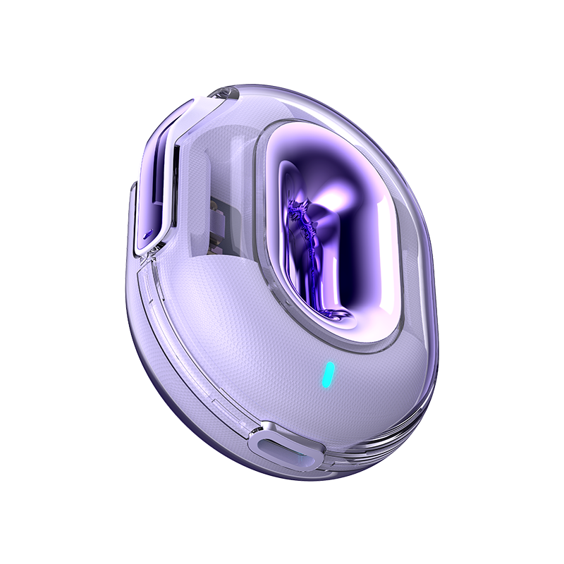 Handsfree Bluetooth XO Design X43, TWS, Ljubičasta