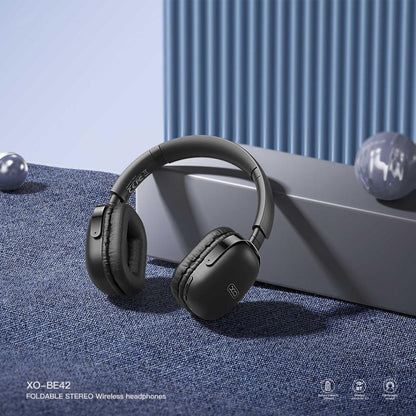 Handsfree Bluetooth XO Design BE42, A2DP, Crni