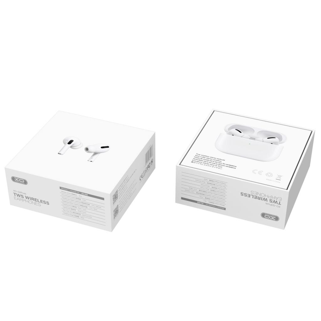 Handsfree Bluetooth XO Design Q3 Pods, TWS, Bijeli