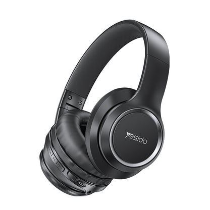 Handsfree Bluetooth Yesido EP03, A2DP, Crni