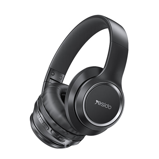 Handsfree Bluetooth Yesido EP03, A2DP, Crni