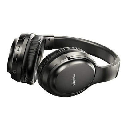 Handsfree Bluetooth Yesido EP04, A2DP, Crni