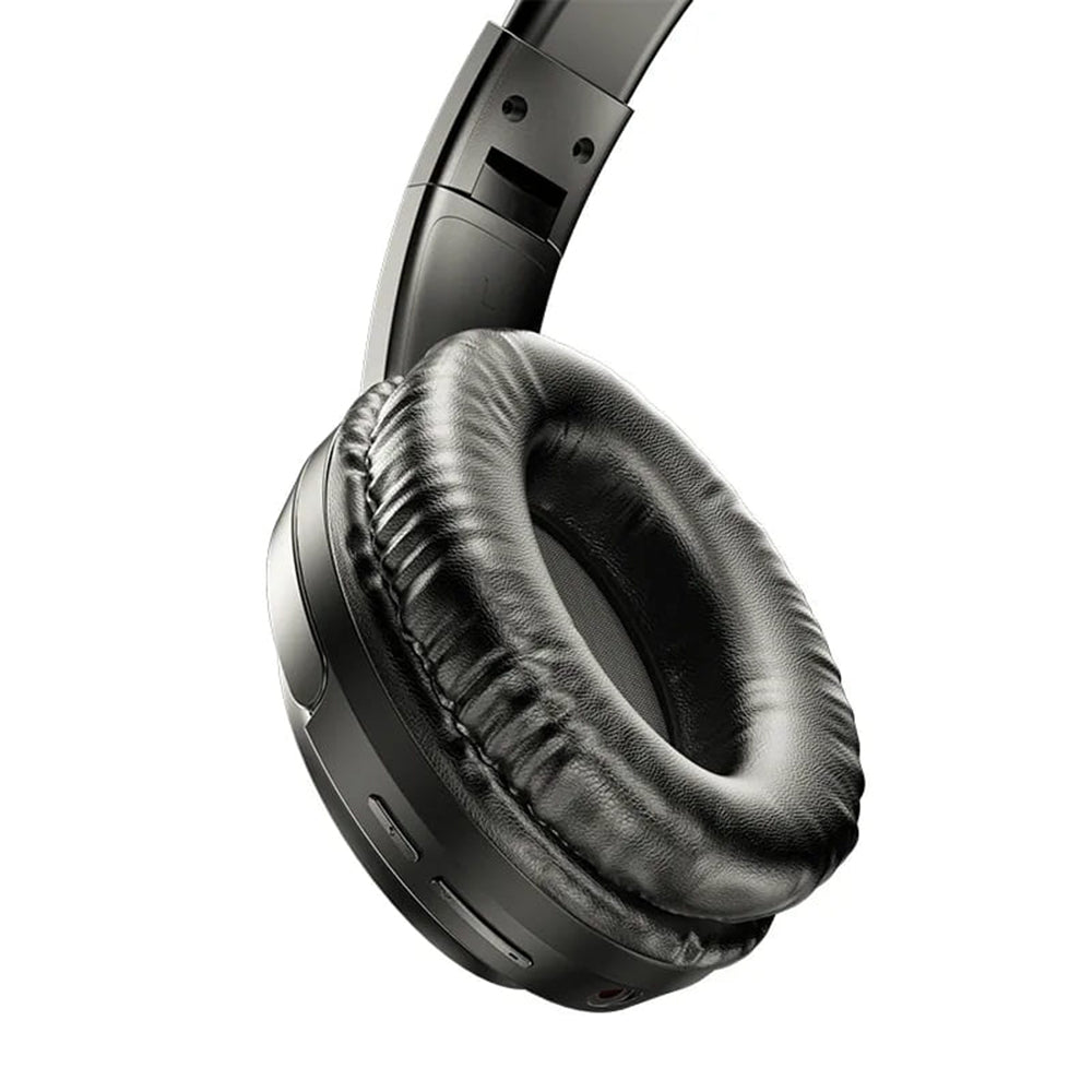 Handsfree Bluetooth Yesido EP04, A2DP, Crni