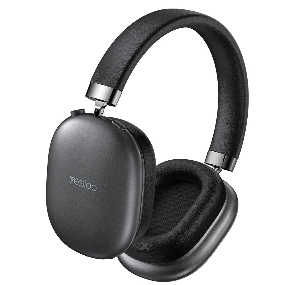 Handsfree Bluetooth Yesido EP05, A2DP, ANC, Crna