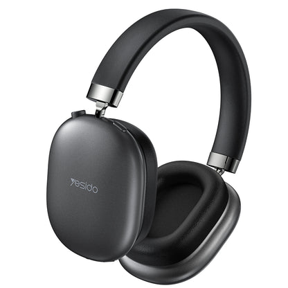 Handsfree Bluetooth Yesido EP05, A2DP, ANC, Crna