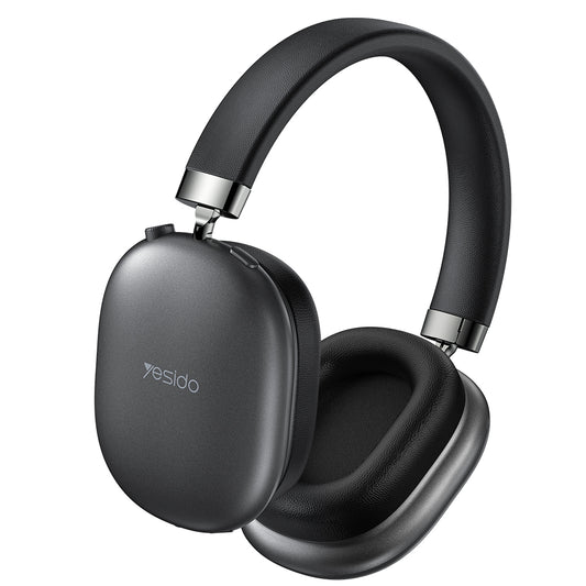 Handsfree Bluetooth Yesido EP05, A2DP, ANC, Crna