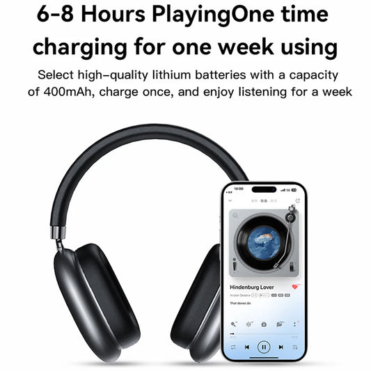 Handsfree Bluetooth Yesido EP05, A2DP, ANC, Crna