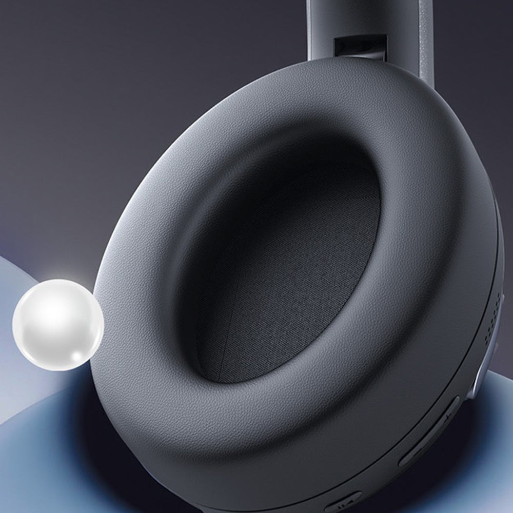 Handsfree Bluetooth Yesido EP07, A2DP, ANC, Crni