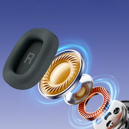 Handsfree Bluetooth Yesido EP10, A2DP, Crni