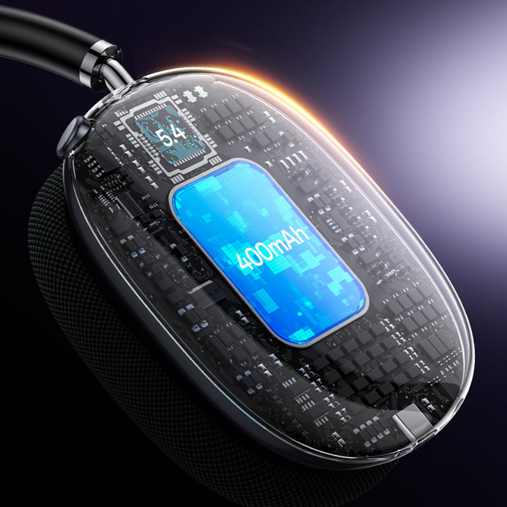 Handsfree Bluetooth Yesido EP14, A2DP, Crni