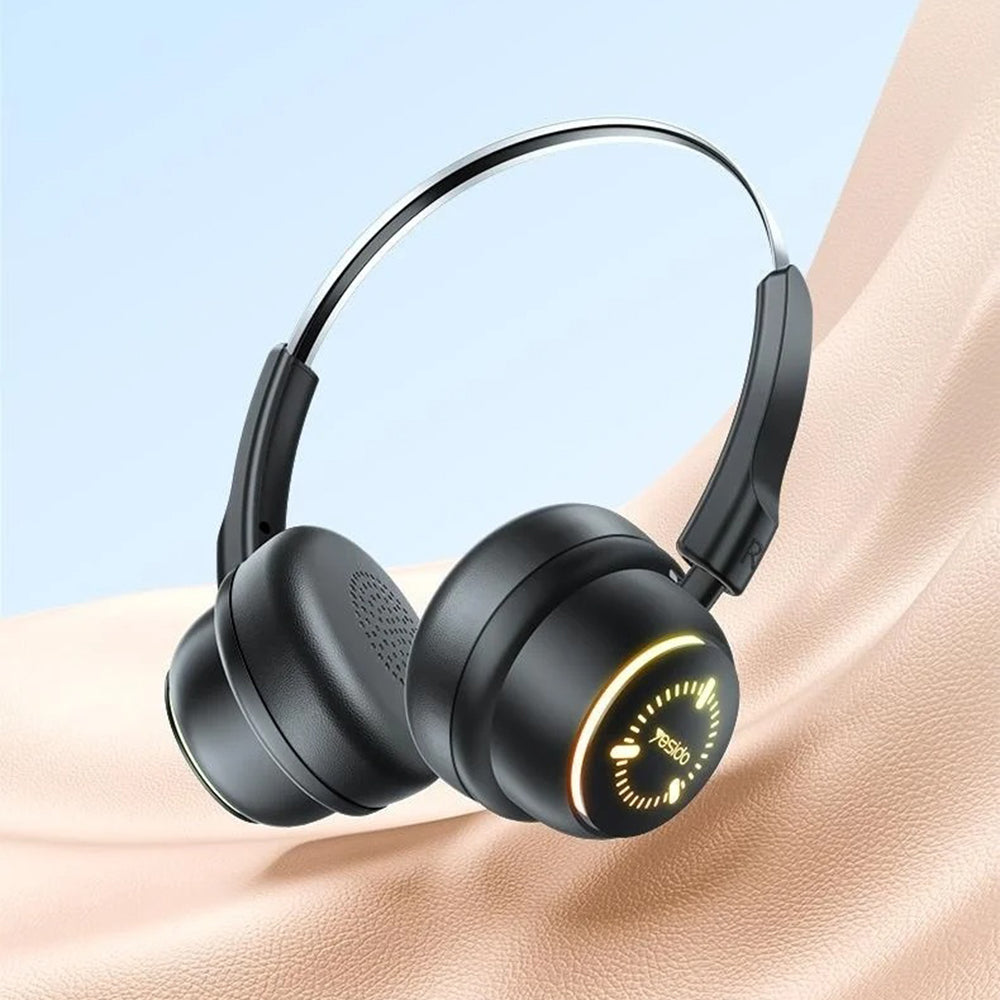 Handsfree Bluetooth Yesido EP15 Kids, A2DP, Crni