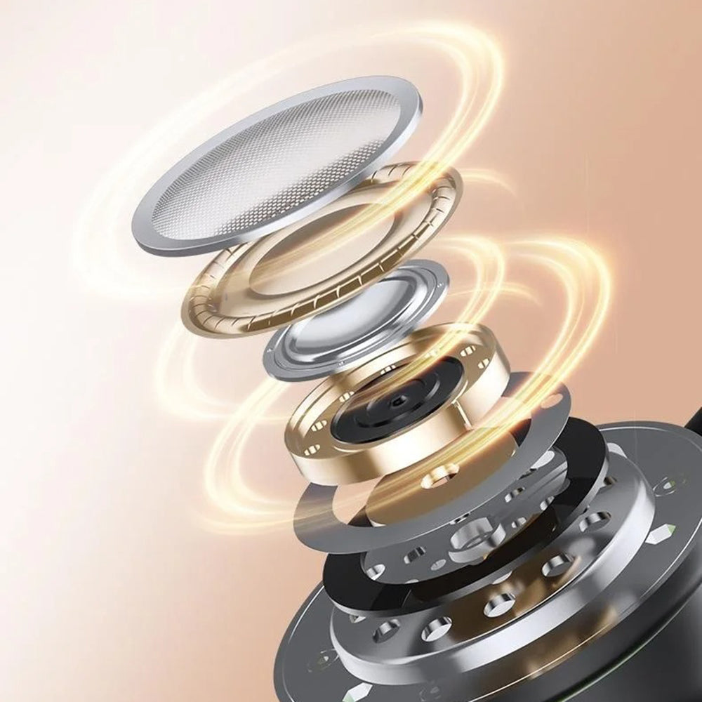 Handsfree Bluetooth Yesido EP15 Kids, A2DP, Crni