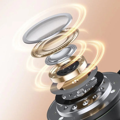 Handsfree Bluetooth Yesido EP15 Kids, A2DP, Crni