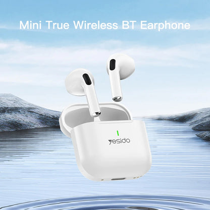 Handsfree Bluetooth Yesido TWS17, TWS, Bijeli