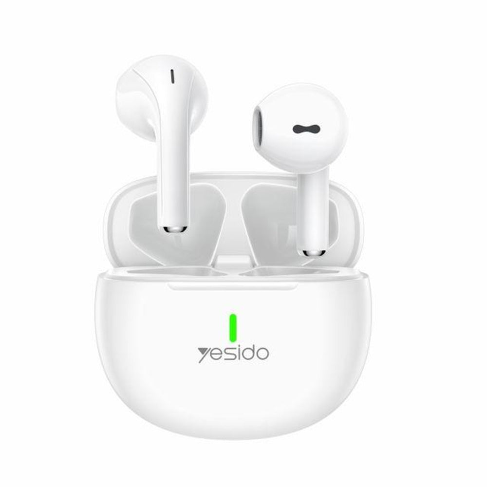 Handsfree Bluetooth Yesido TWS18, TWS, Bijeli