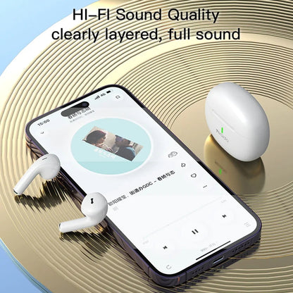 Handsfree Bluetooth Yesido TWS18, TWS, Bijeli