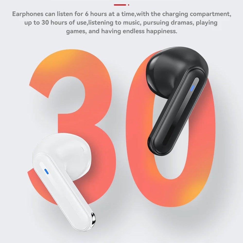 Handsfree Bluetooth Yesido TWS19, TWS, Crni