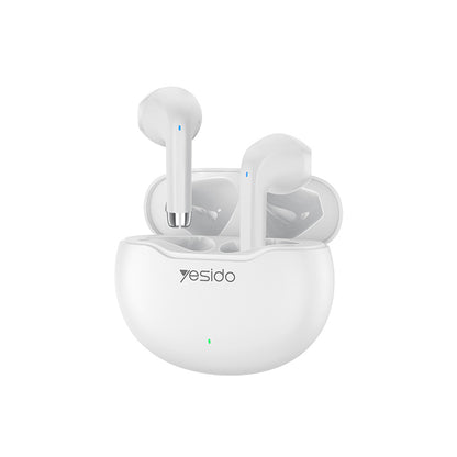 Handsfree Bluetooth Yesido TWS21, TWS, Bijeli