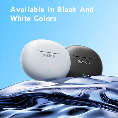 Handsfree Bluetooth Yesido TWS21, TWS, Bijeli