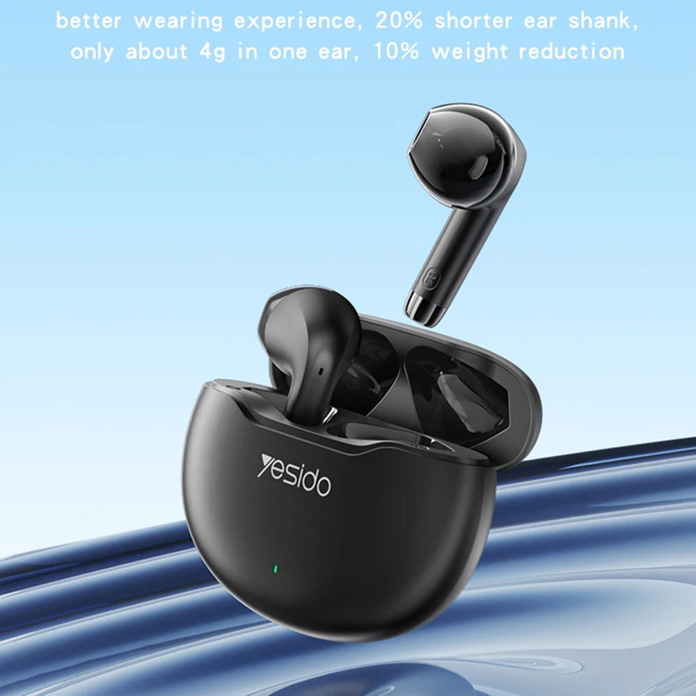 Handsfree Bluetooth Yesido TWS21, TWS, Bijeli
