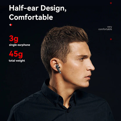 Handsfree Bluetooth Yesido TWS22, TWS, Crni