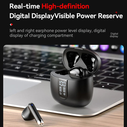 Handsfree Bluetooth Yesido TWS22, TWS, Crni