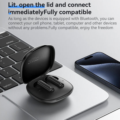 Handsfree Bluetooth Yesido TWS25, TWS, Crni