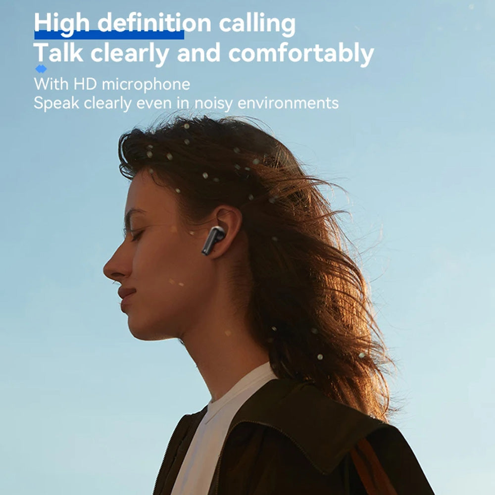 Handsfree Bluetooth Yesido TWS25, TWS, Crni