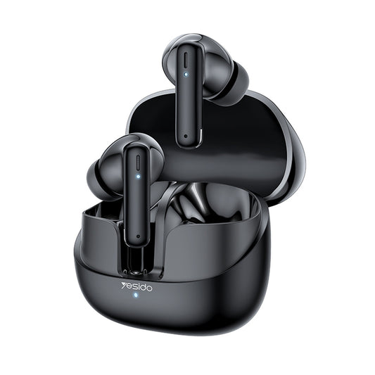 Handsfree Bluetooth Yesido TWS26, TWS, Crna