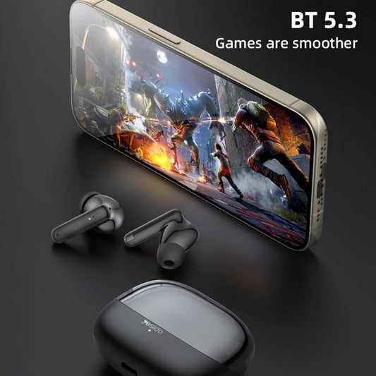 Handsfree Bluetooth Yesido TWS26, TWS, Crna