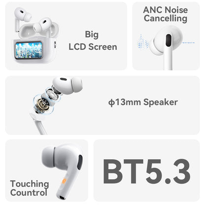 Handsfree Bluetooth Yesido TWS29, TWS, Bijeli