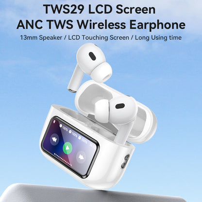 Handsfree Bluetooth Yesido TWS29, TWS, Bijeli