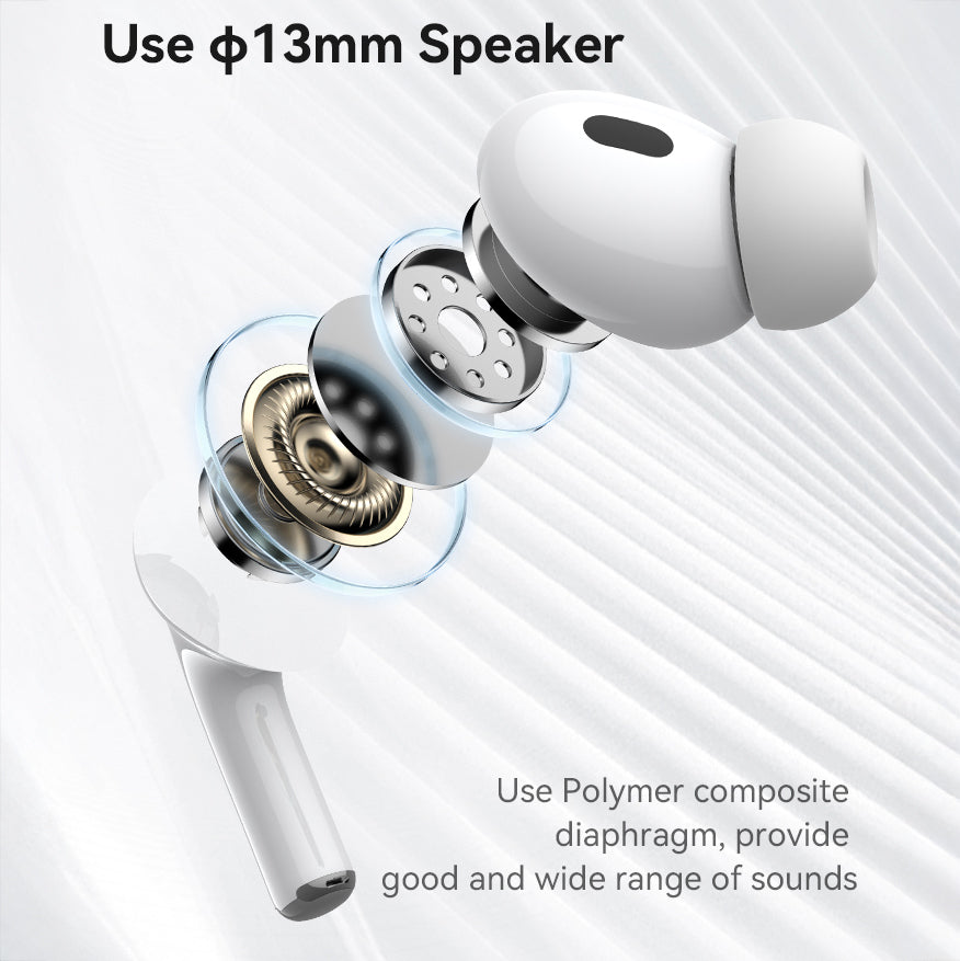 Handsfree Bluetooth Yesido TWS29, TWS, Bijeli
