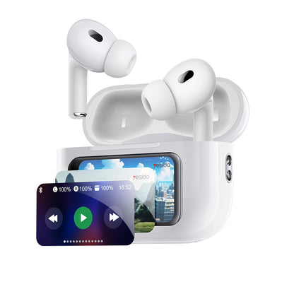 Handsfree Bluetooth Yesido TWS29, TWS, Bijeli