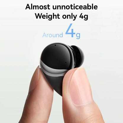 Handsfree Bluetooth Yesido TWS30, TWS, ANC, Crni