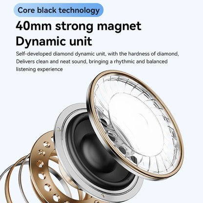 Handsfree Bluetooth Yesido TWS30, TWS, ANC, Crni