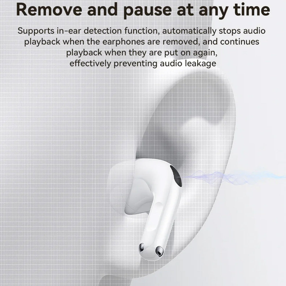 Handsfree Bluetooth Yesido TWS31, TWS, Bijela