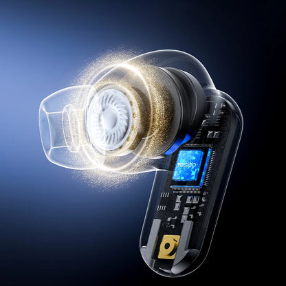 Handsfree Bluetooth Yesido TWS38, TWS, Crni