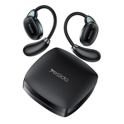 Handsfree Bluetooth Yesido YSP19 BL, TWS, Crni