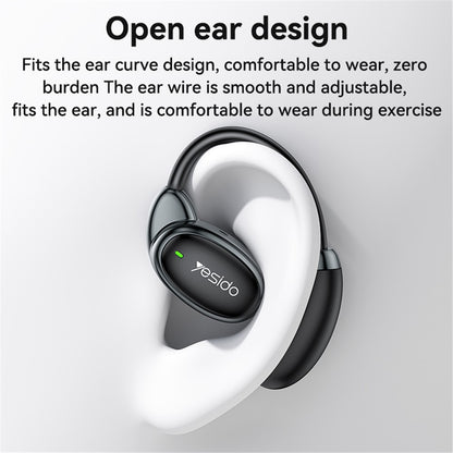 Handsfree Bluetooth Yesido YSP19 WH, TWS, Bijeli