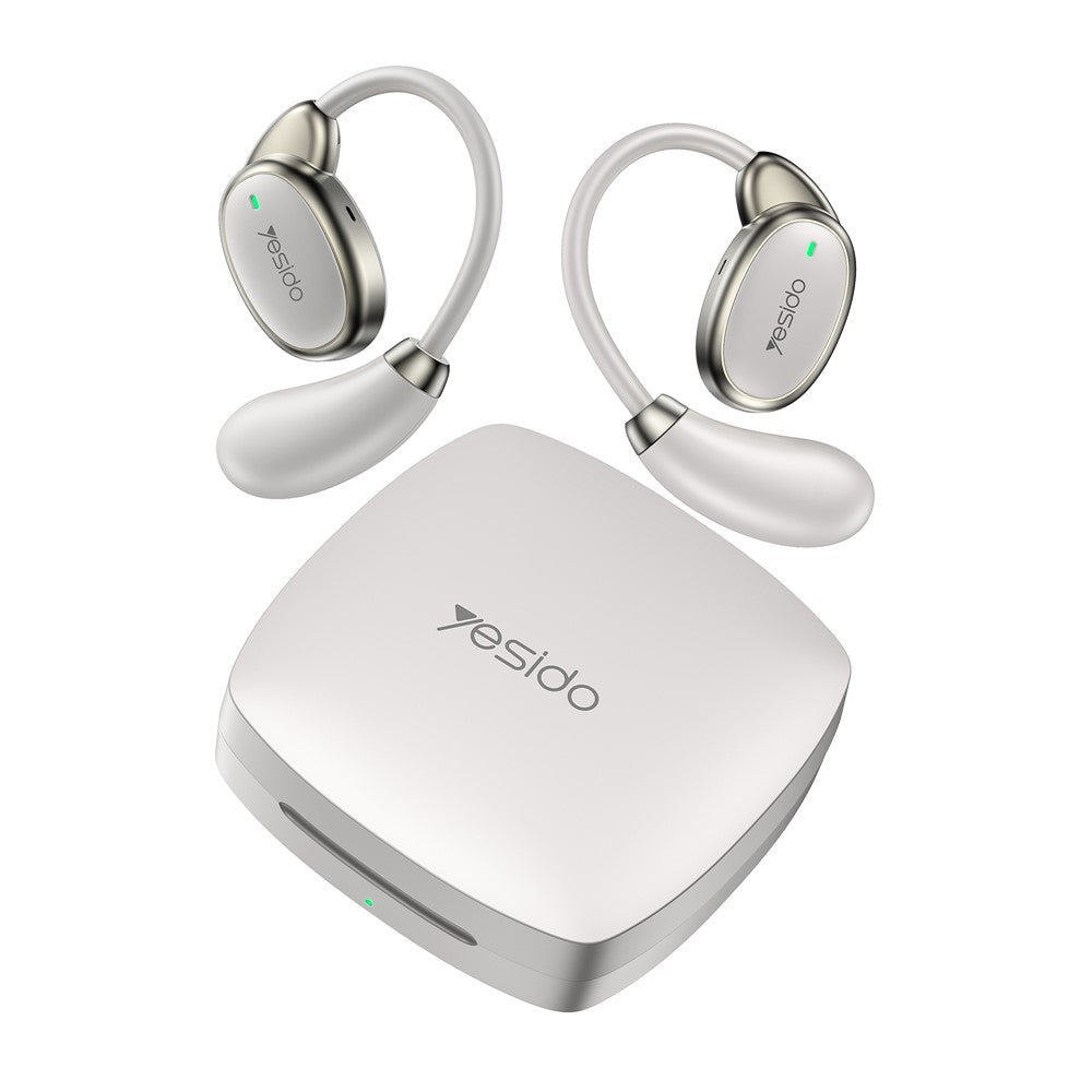 Handsfree Bluetooth Yesido YSP19 WH, TWS, Bijeli