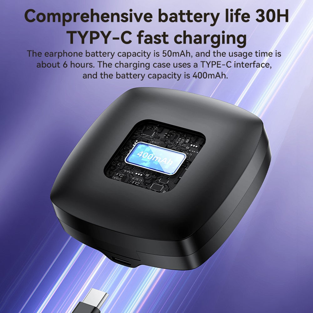 Handsfree Bluetooth Yesido YSP19 WH, TWS, Bijeli