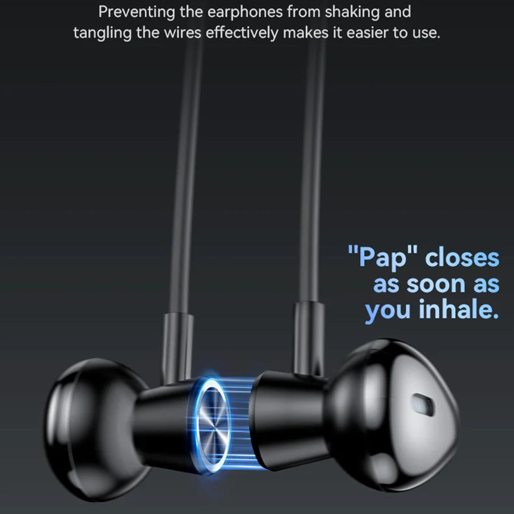 Handsfree Bluetooth Yesido YSP20, A2DP, Crni