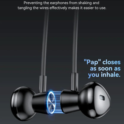 Handsfree Bluetooth Yesido YSP20, A2DP, Crni