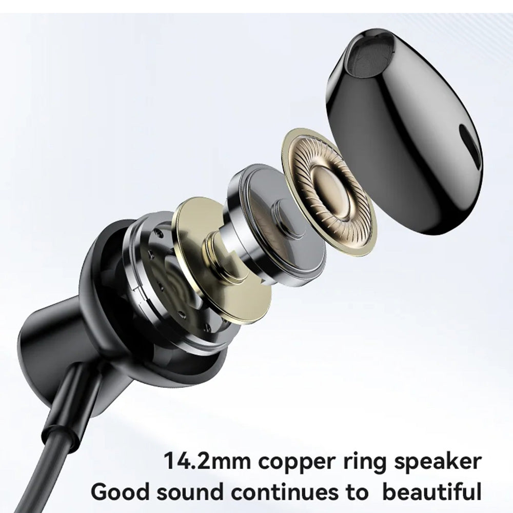 Handsfree Bluetooth Yesido YSP20, A2DP, Crni