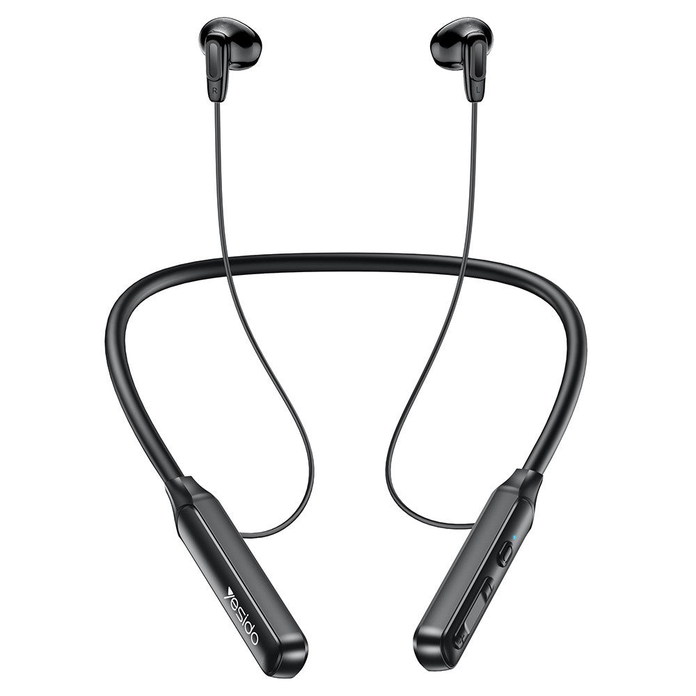 Handsfree Bluetooth Yesido YSP21, A2DP, Crni