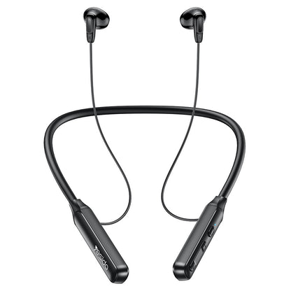 Handsfree Bluetooth Yesido YSP21, A2DP, Crni