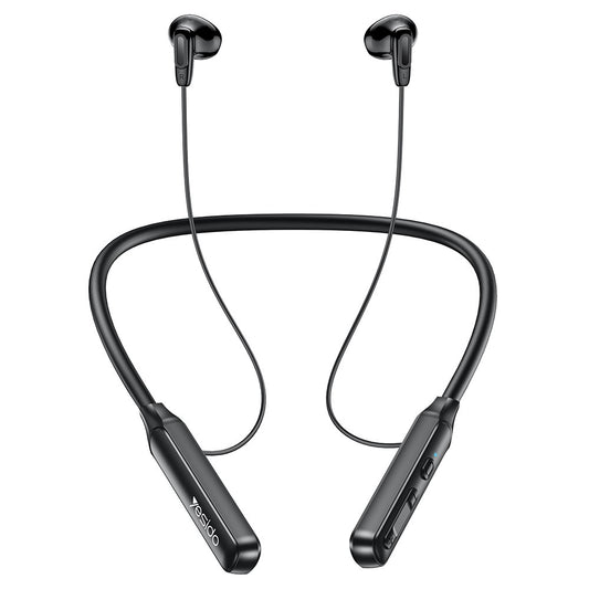 Handsfree Bluetooth Yesido YSP21, A2DP, Crni