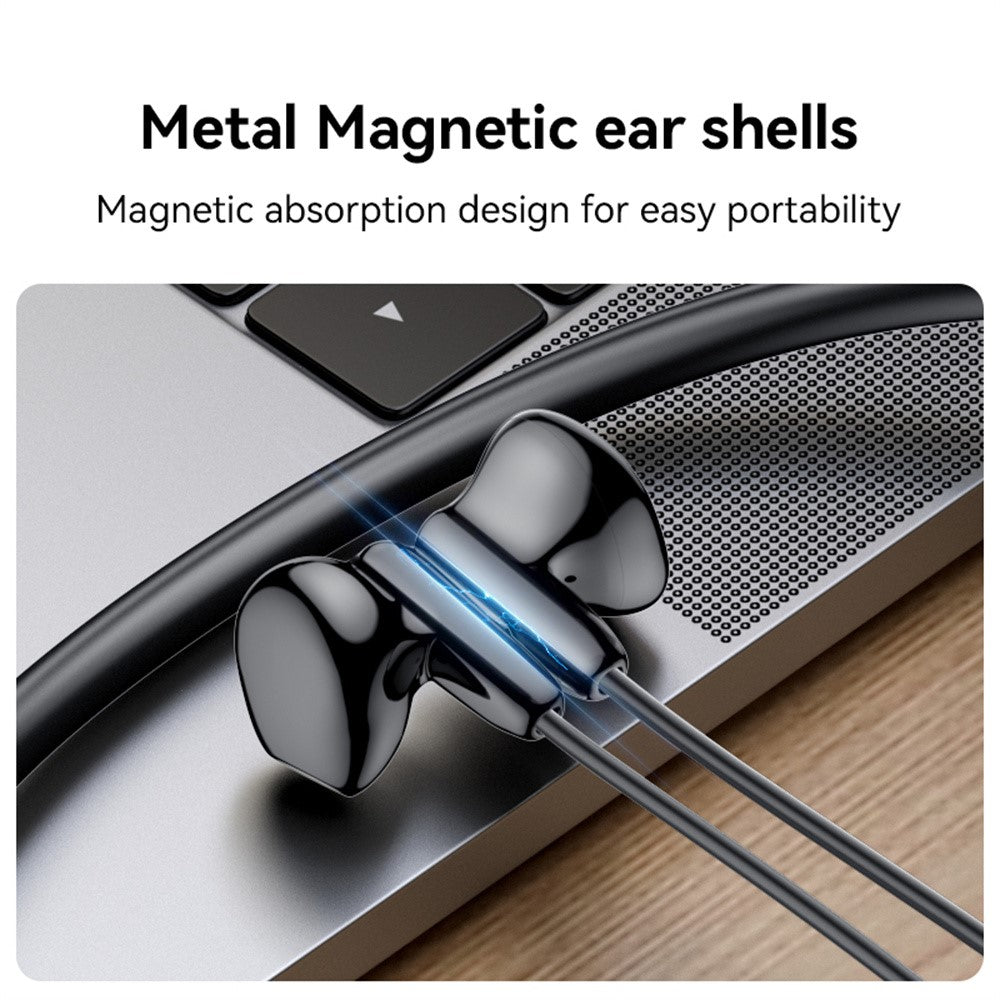 Handsfree Bluetooth Yesido YSP21, A2DP, Crni